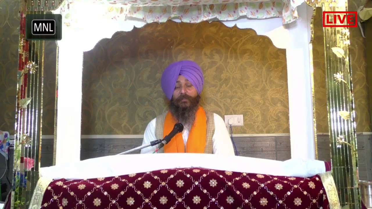 Bhai Balwinder Singh Rangila
