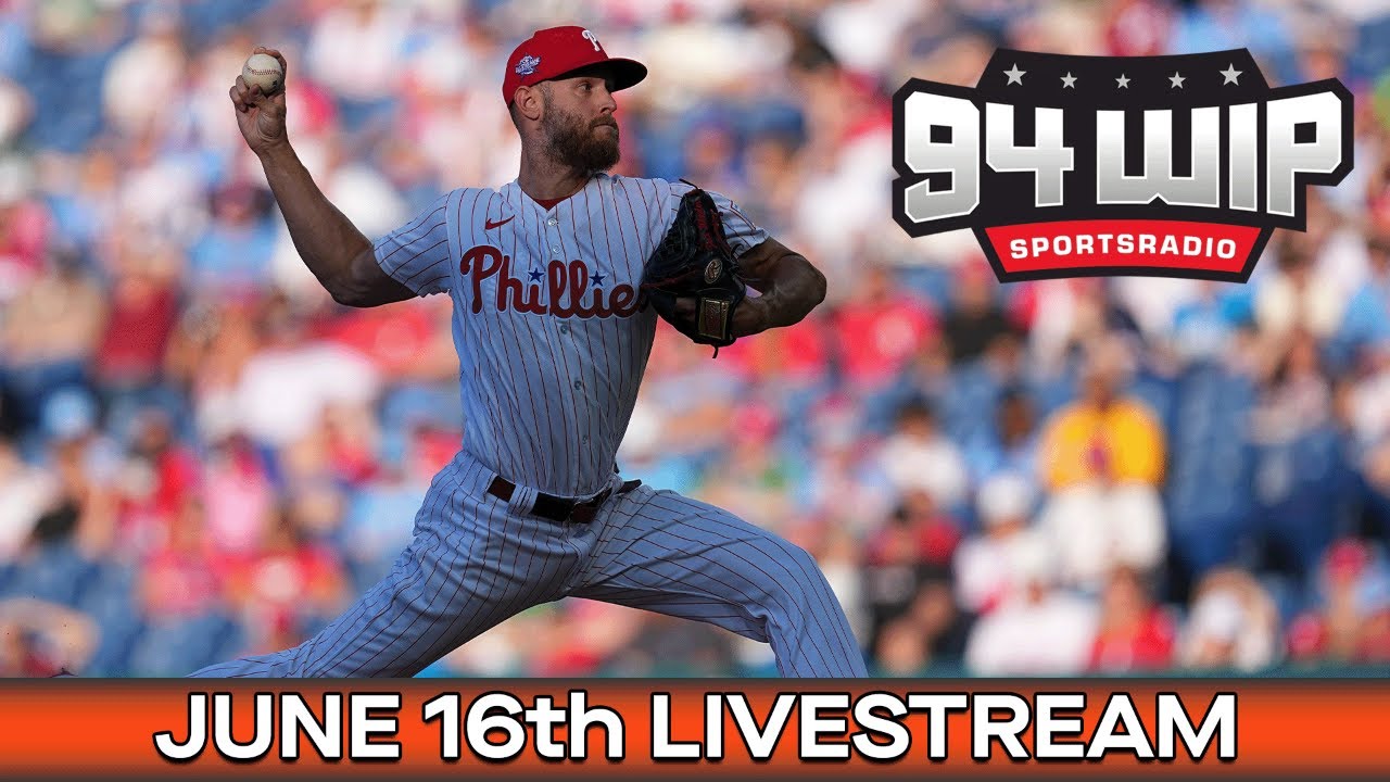 94WIP LIVE: How Is Zack Wheeler Still This Dominant?