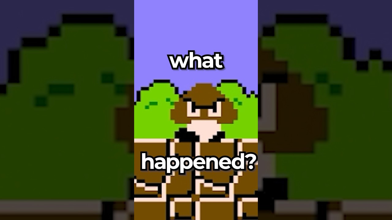 The Goomba Should&rsquo;ve Never Existed&hellip;