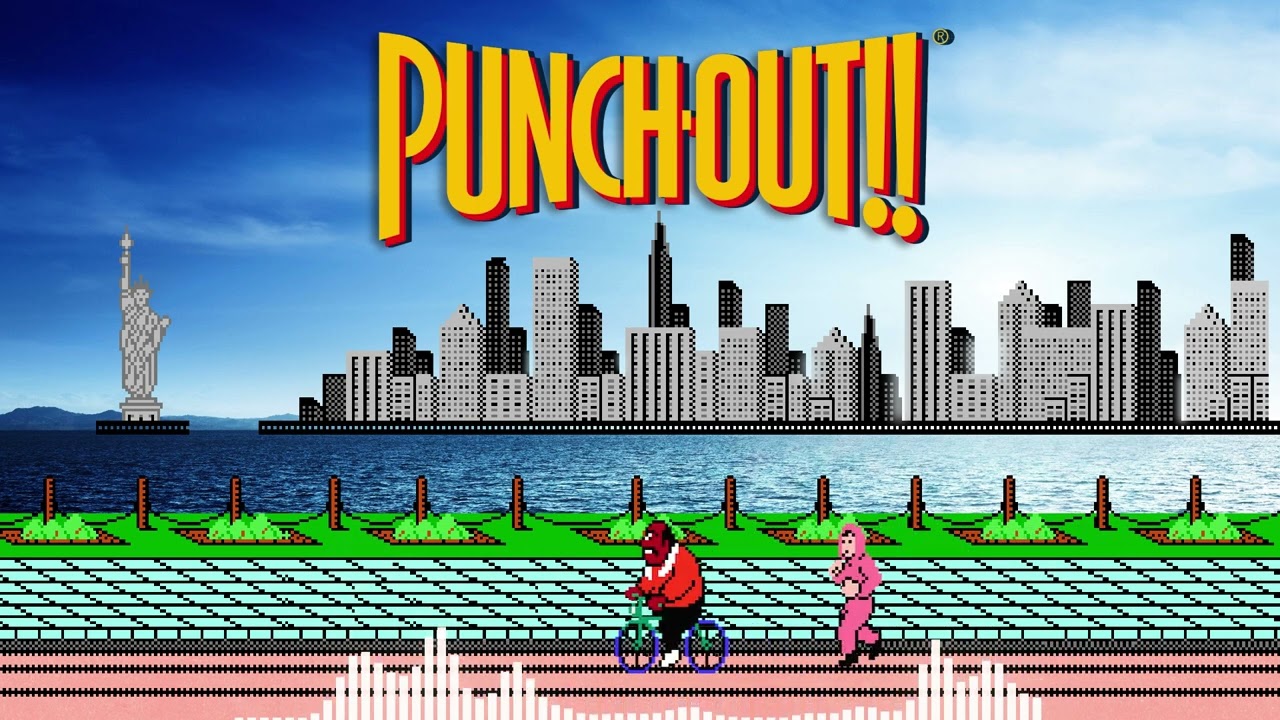 Punch-Out - Training Theme (Remix)