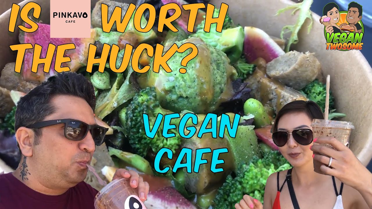 Would you drive out to Langley for healthy vegan food? We did... | VEGANTWOSOME | VEGAN