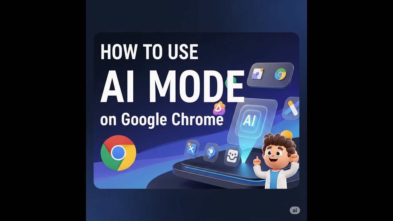 How to Use AI Mode on Google Chrome.