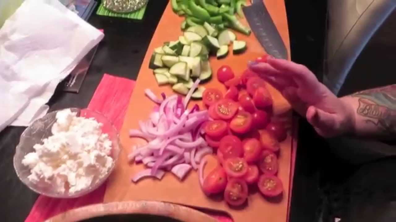 Food prep  and other random things