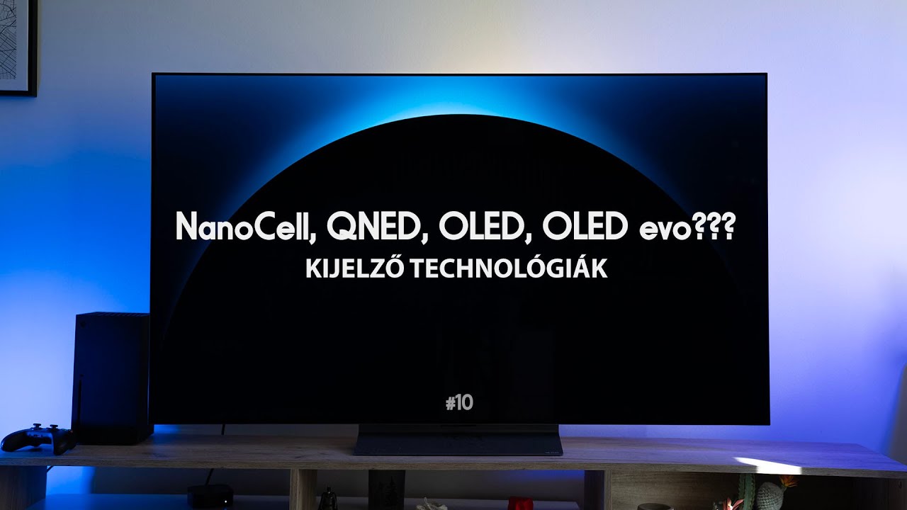 Kijelző technol&oacute;gi&aacute;k | LG TV #10