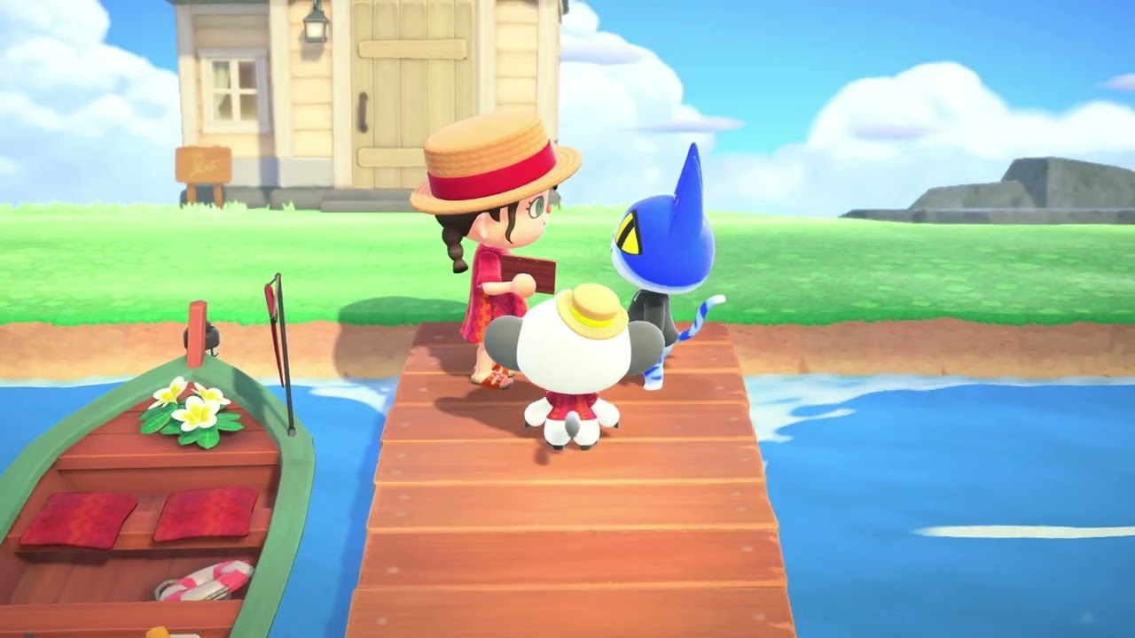 Animal Crossing new Horizons without commentary (Nintendo Switch 2)