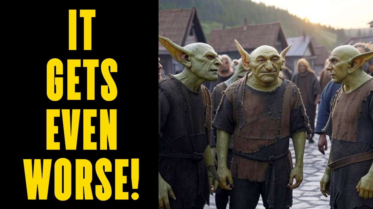 Dungeons & Dragons WOKE INSANITY Gets Worse With 