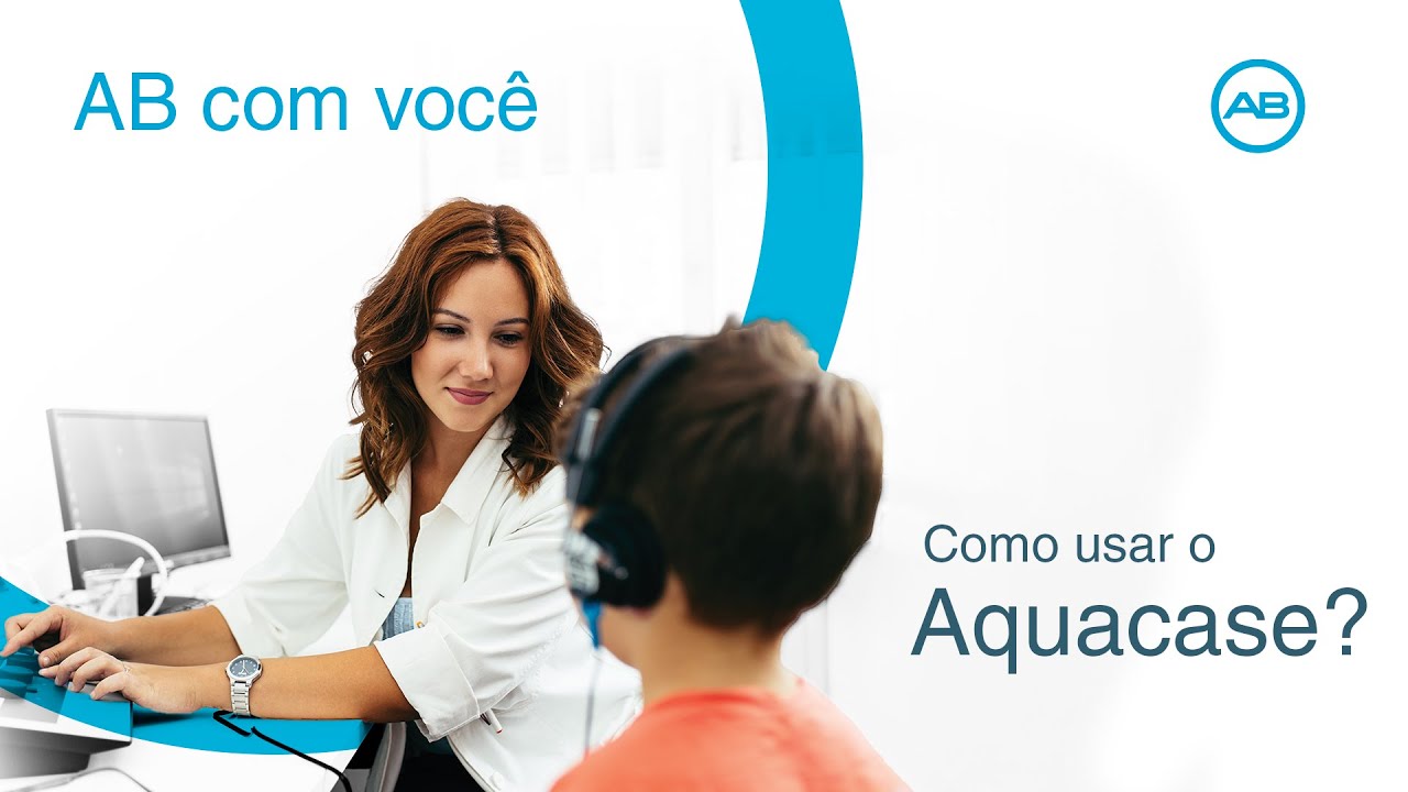 AB com VC - Como usar o Aquacase?