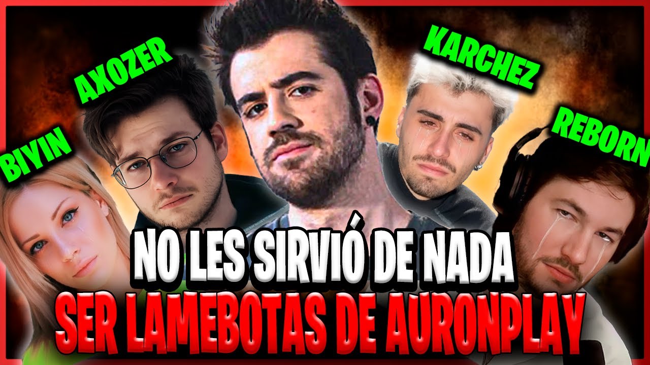 Fueron CPP de AURONPLAY y Hoy Nadie los Recuerda