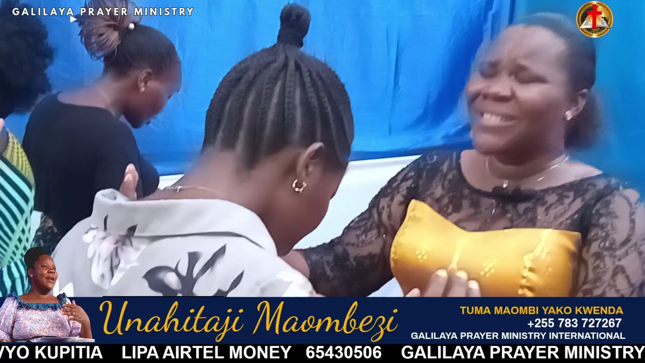MAOMBI KUPINGA ROHO YA MAZOEA KWA MUNGU 