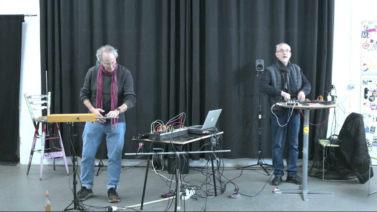 IP00, 11/20, 2025 - Karlheinz Essl & Andrew Levine - Set-1