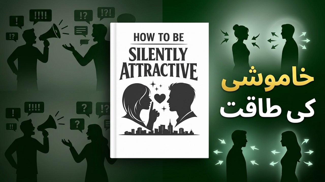 I Spent 30 Days Being SILENT and Here's What I Learned About ATTRACTION