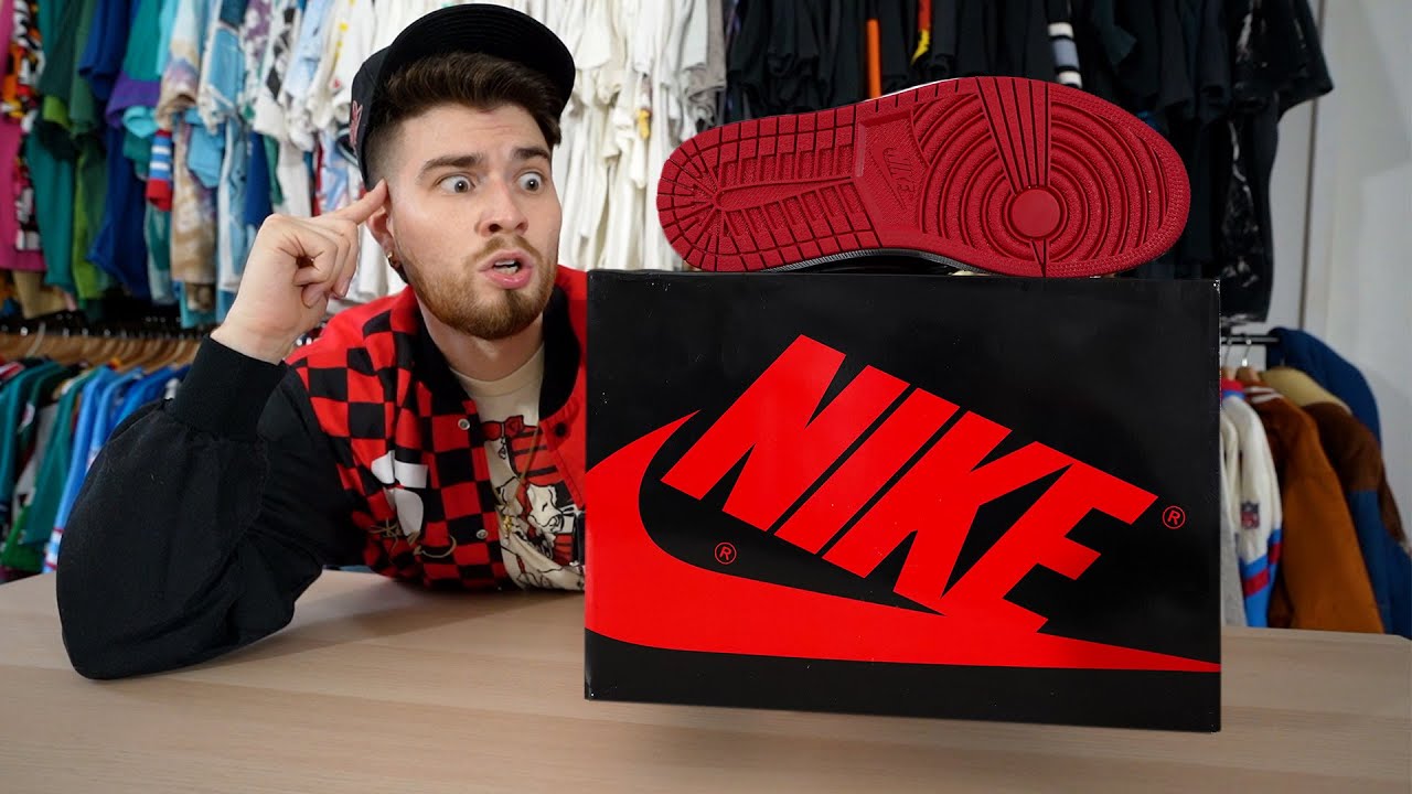Air Jordan 1 PATENT BRED, Cop or Drop? Review and Unboxing!