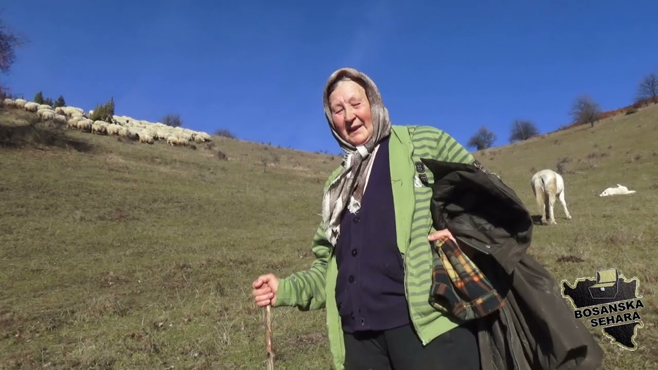 Čovjek invalid a vratila se iz grada na selo. Ko broji godine kada se mora raditi