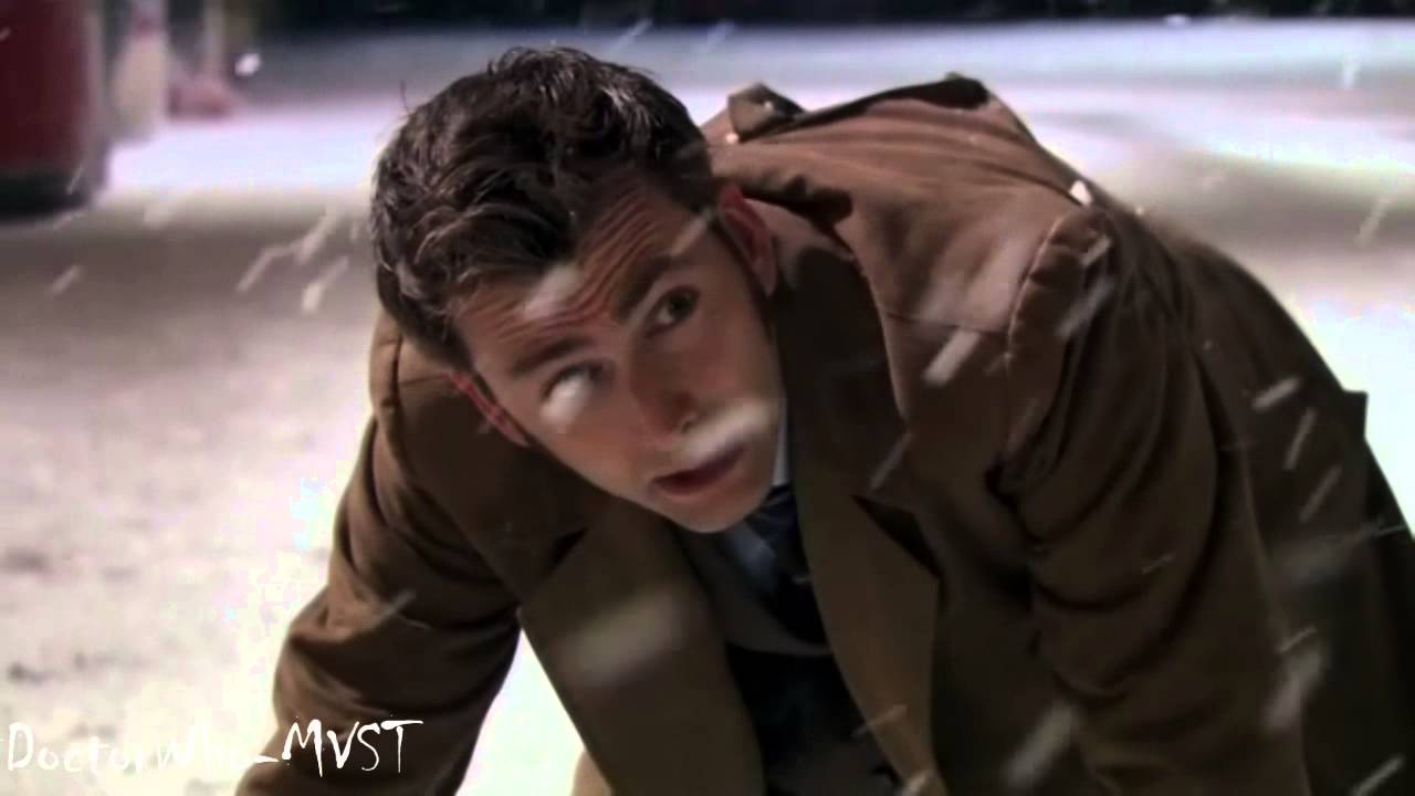 Doctor Who Demons