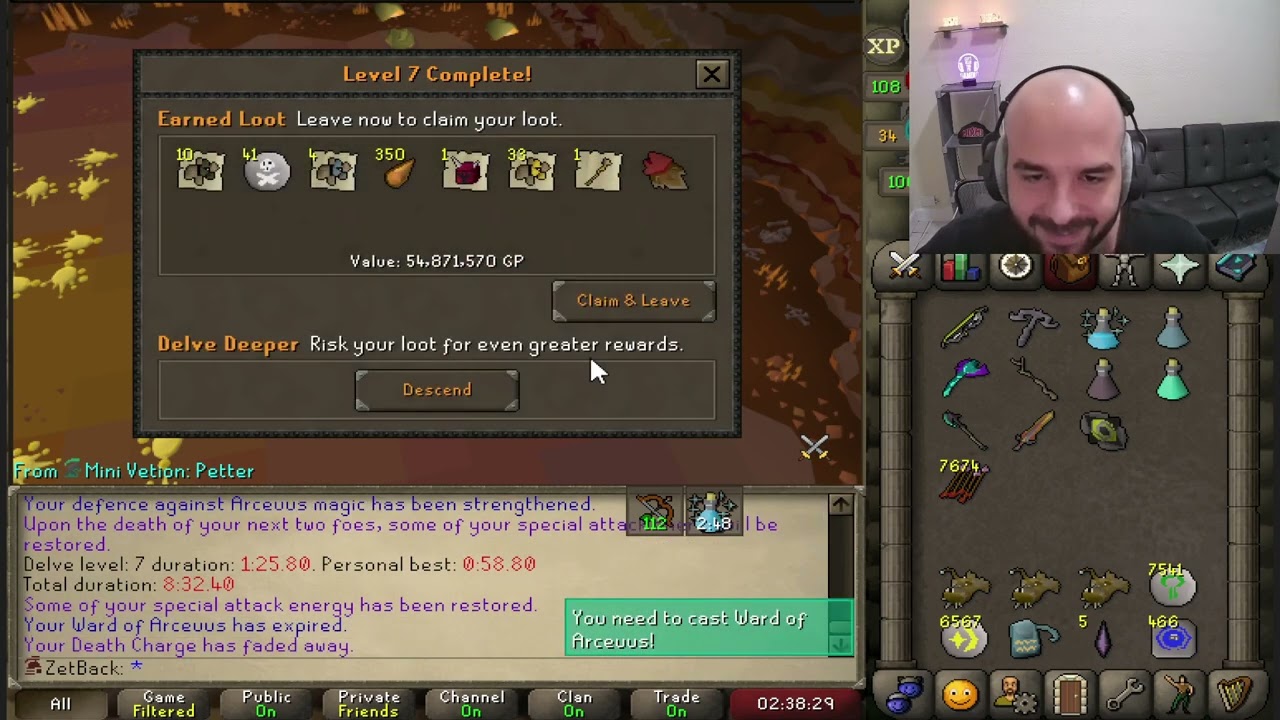 OSRS Top Clips 15-12-25