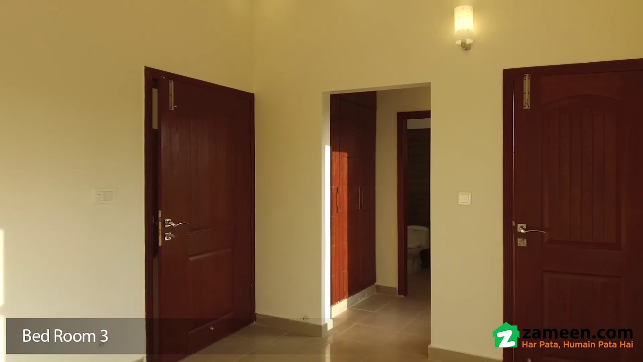 NICELY BUILT 5 MARLA HOUSE WITH BASEMENT FOR SALE IN BAHRIA ENCLAVE ISLAMABAD