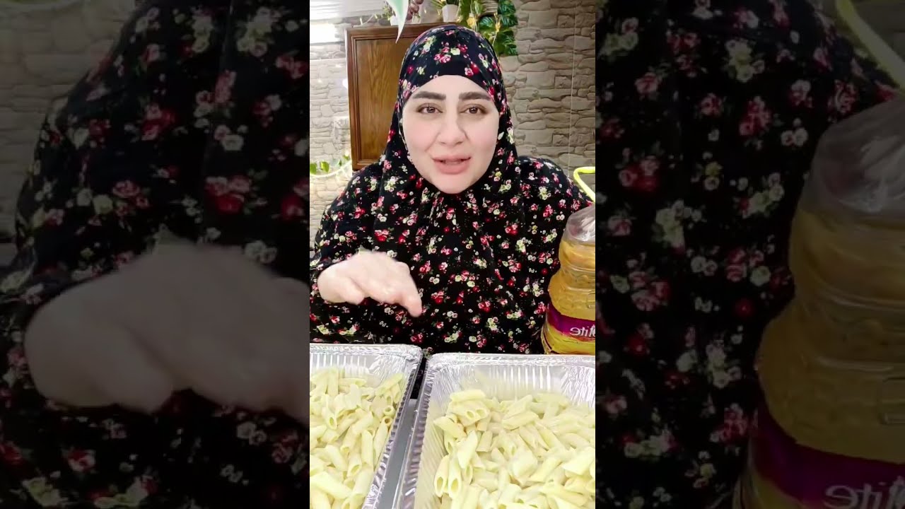 مكرونة بشاميل على أصولها! سر القوام الكريمي والطعم الغني 🍽️🤤