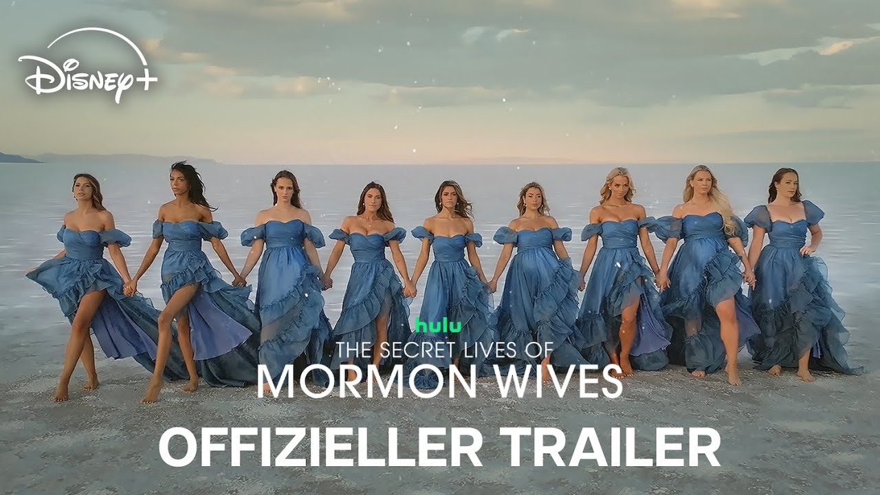 The Secret Lives Of Mormon Wives I 3. Staffel I Offizieller Trailer