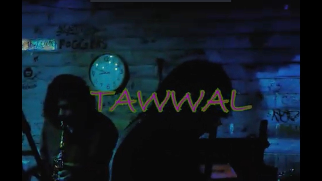 TAWWAL ~ 12/17/2025 [Album PRE-Release Set]