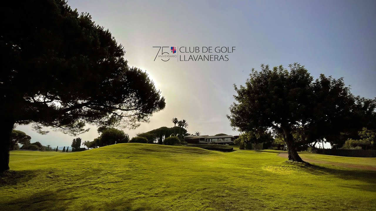 GOLF LLAVANERAS HIGHTLIGHTS. BARCELONA GOLF DESTINATION.