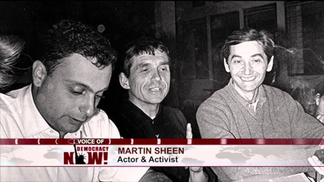 Fr. Daniel Berrigan remembered in his own words