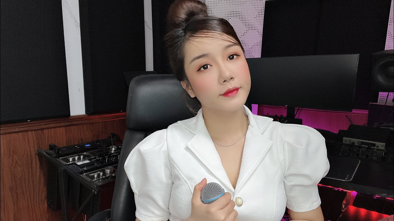 Miền cát trắng / Cover Live Linh Em