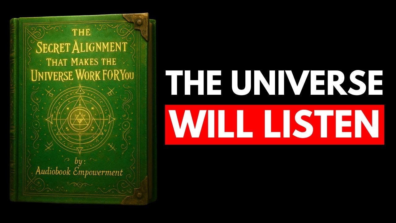 (NO ADS) The Secret Alignment That Makes the Universe Work FOR You (Full Audiobook)