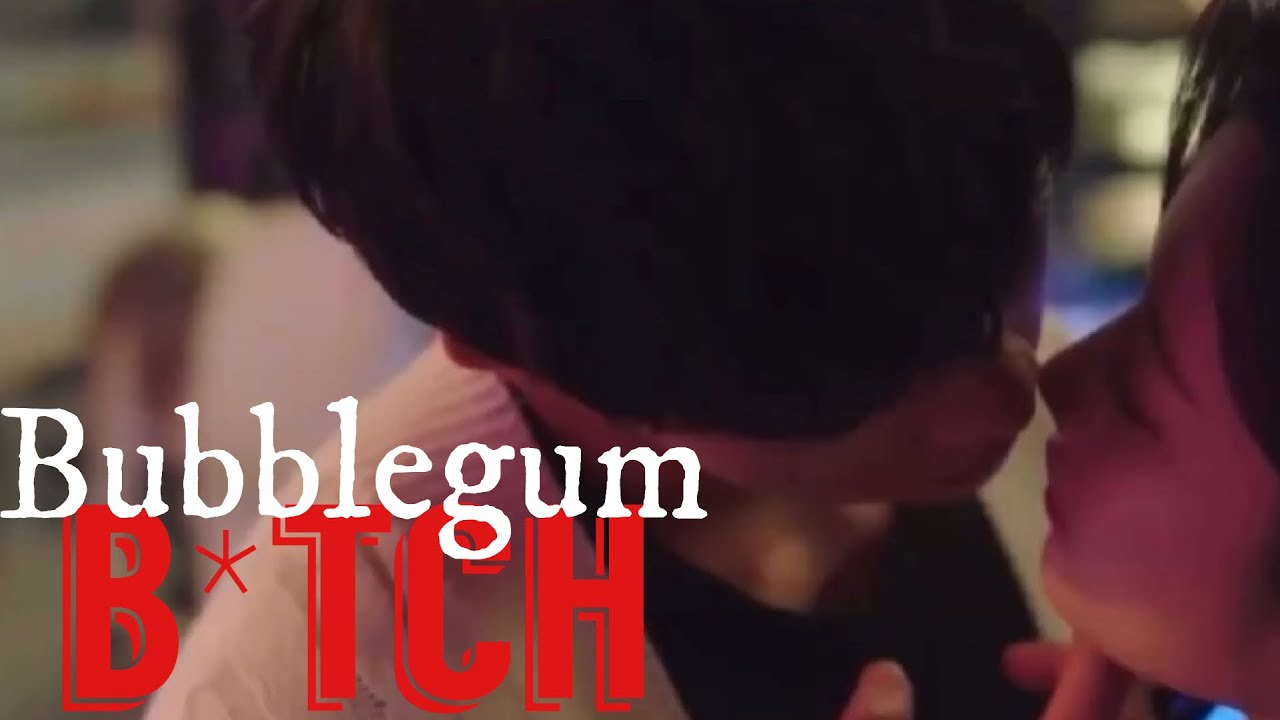 Bubblegum b*tch | Multifemale
