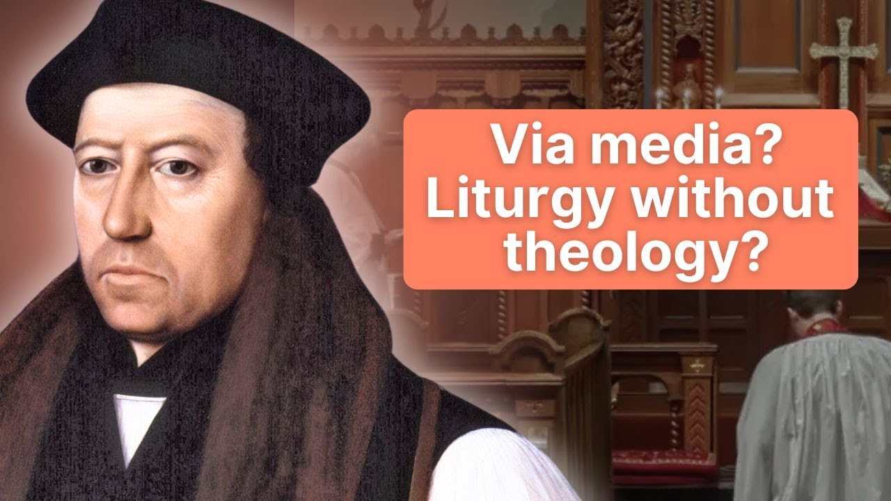 Anglicanism: The Most Misunderstood Tradition of the Reformation | White Horse Inn