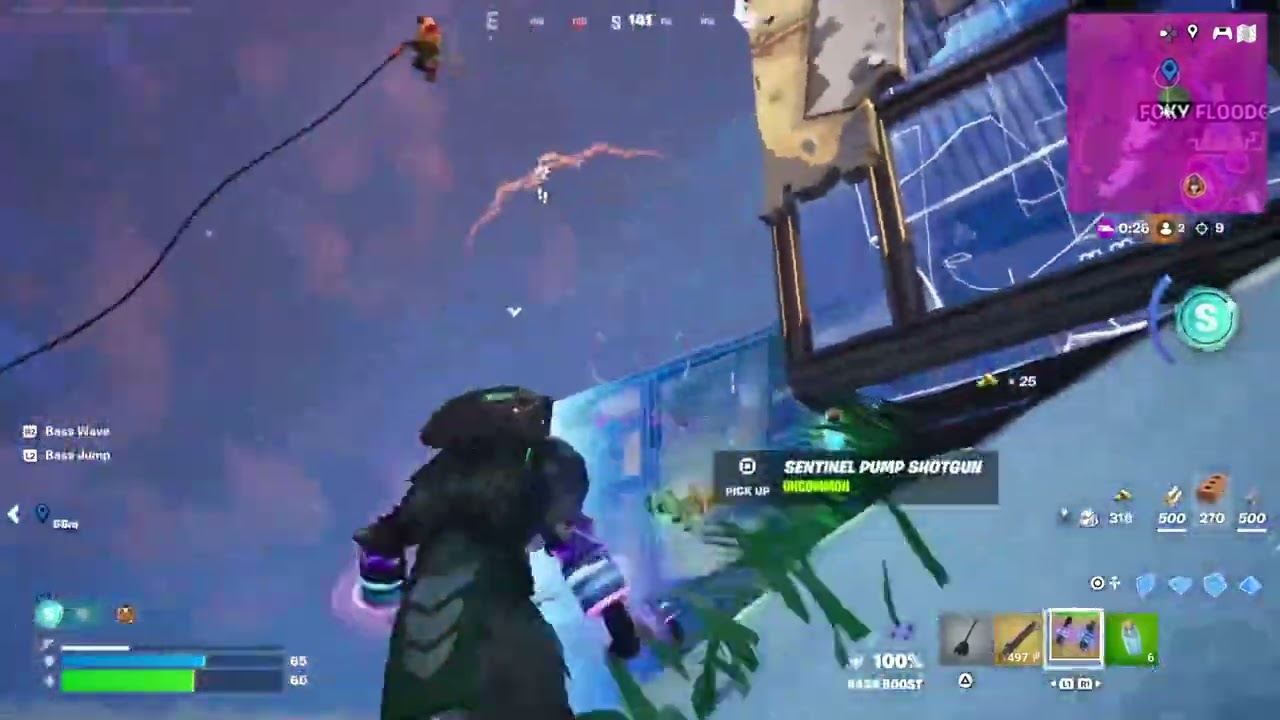 Fortnite Unexpected Win #victoryroyalefortnite