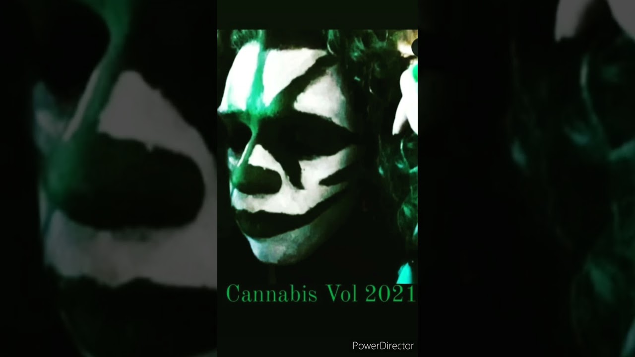 3C - Green Weed