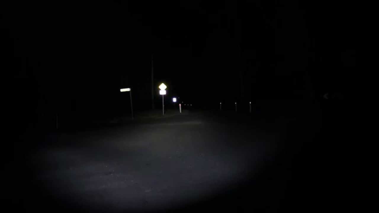 Video Response: Nitecore P12 Effective Range - Project Prepper