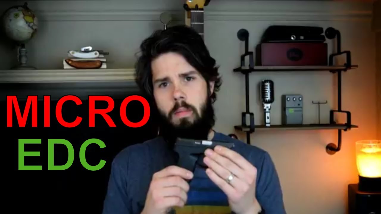 MICRO CARRY EDC: TAURUS TCP PT 738 REVIEW