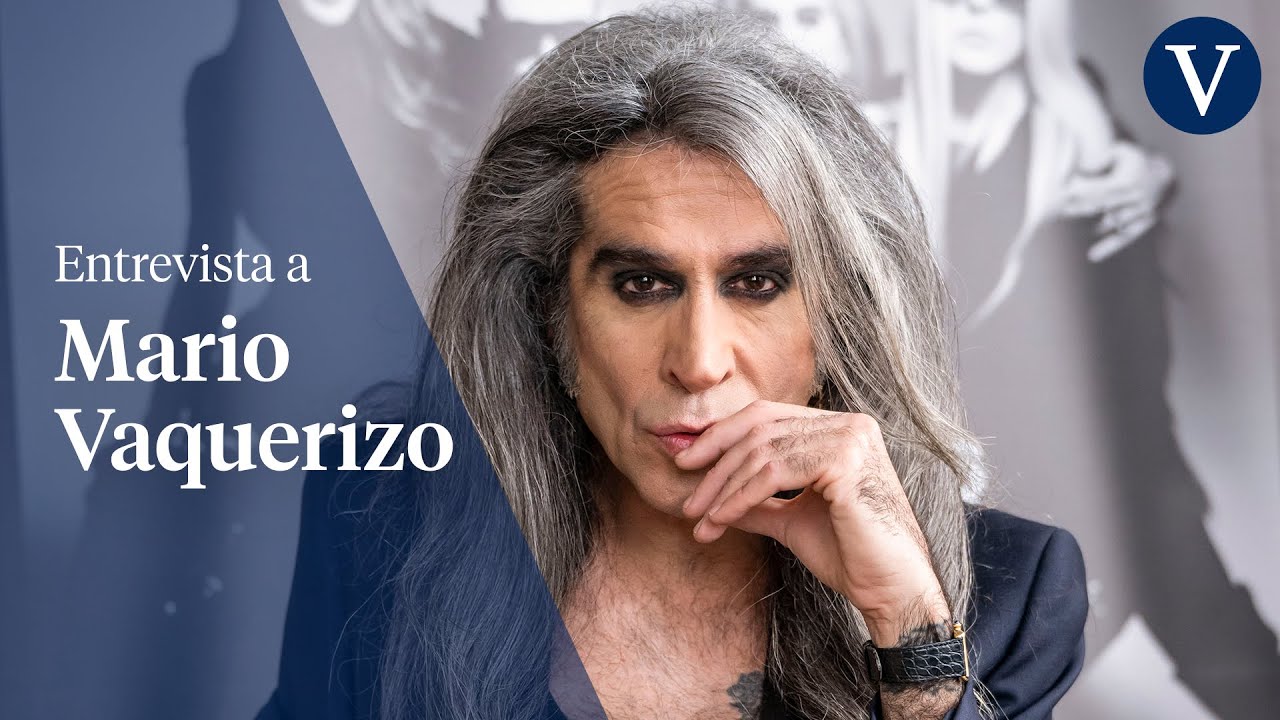El reinicio de Mario Vaquerizo