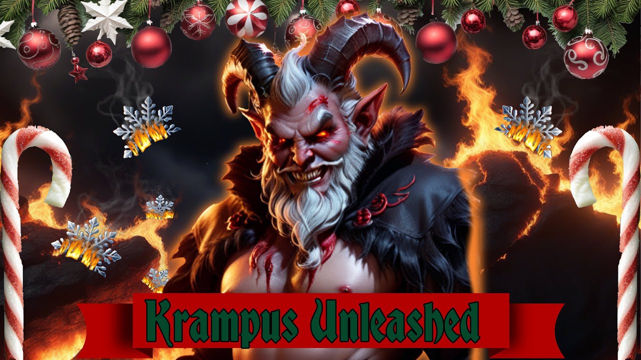 Krampus Unleashed #rock #metal
