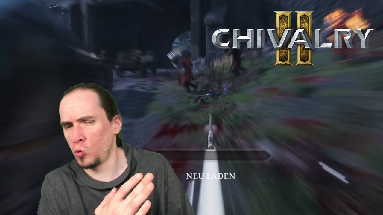 Der Balistenbolzen im Arm. Chivalry 2 Deutsch
