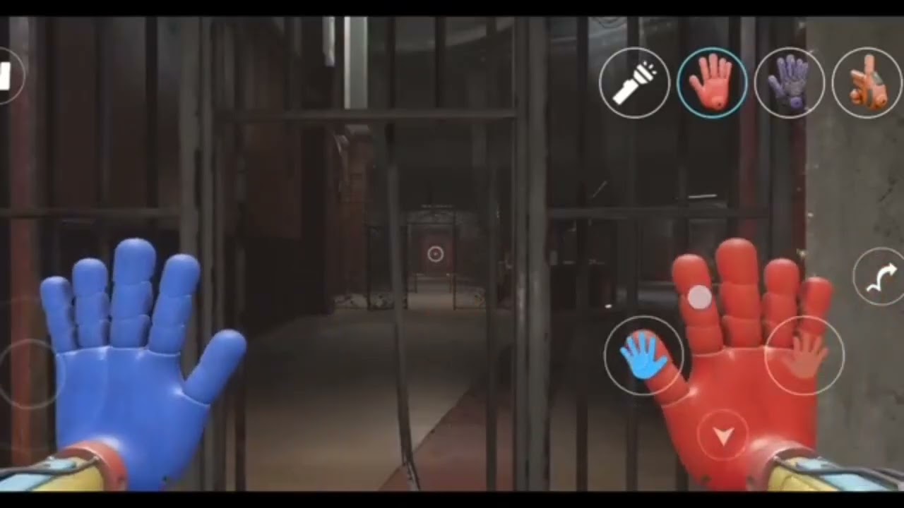 Poppy playtime 4 mobile Walkthrough