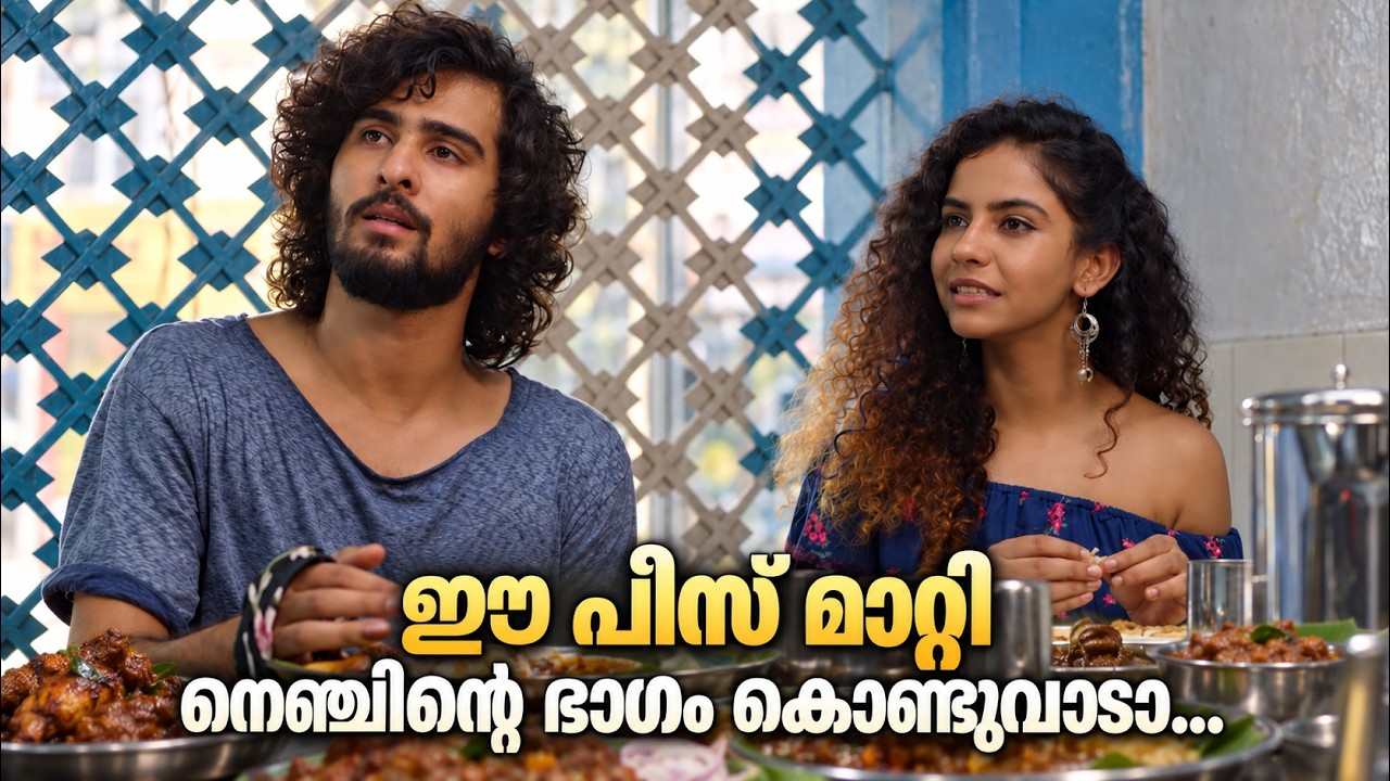 നിന്റെ വയറ്റിൽ എന്താ കോഴിക്കുഞ്ഞ് ഉണ്ടാ... | Shane Nigam | New Malayalam Movie Scenes