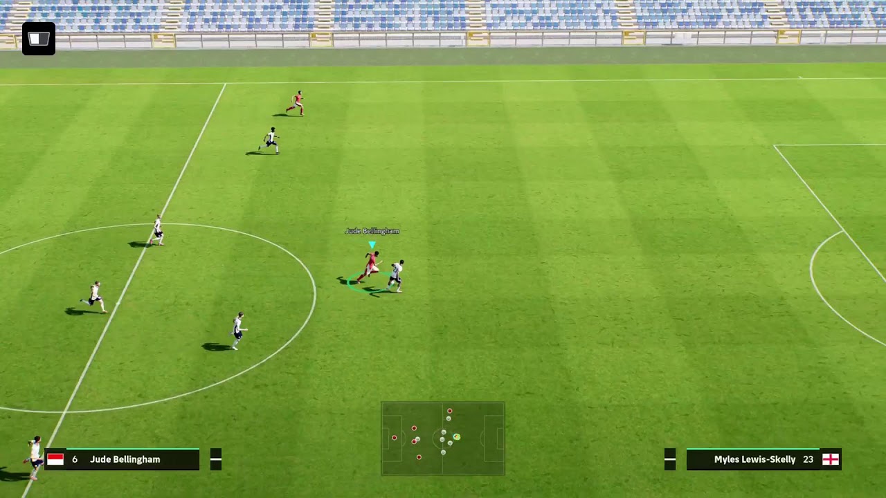Jaringan tolongggg - eFootball live