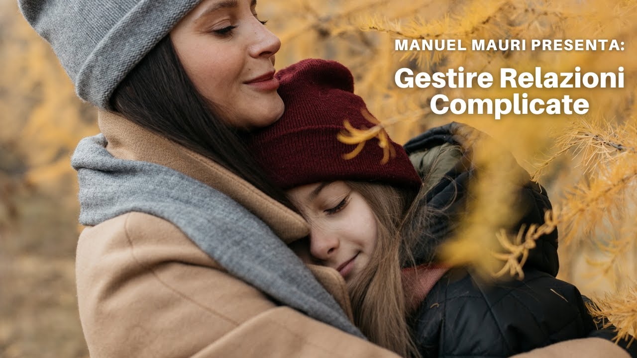 Gestire Relazioni Complicate | Ipnosi Strategica&reg; | Meditazione Guidata