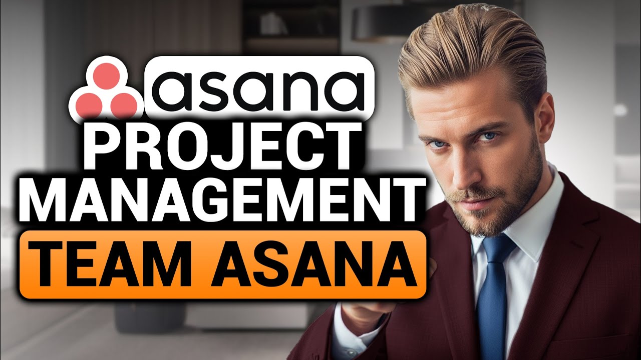 Project Management Team Asana (𝟮𝟬𝟮𝟲) | BEST FULL GUIDE | NO Yapping, To The Point | FAST & EASY
