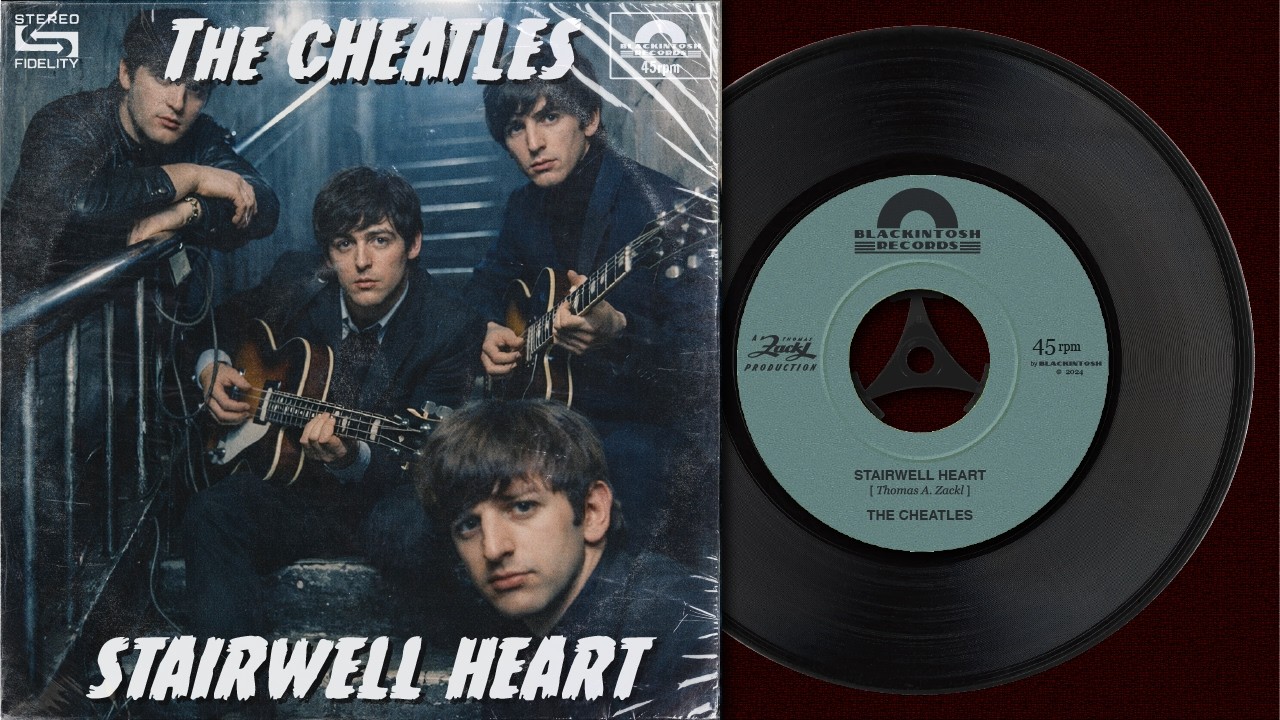 The Cheatles: Stairwell Heart