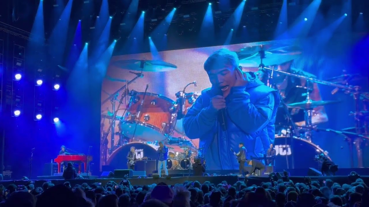 Journey -  Open Arms   Live at Sweden Rock Festival 2024