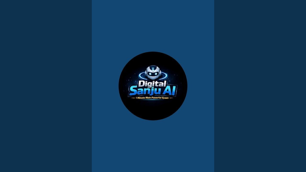 Digital Sanju AI is live!
