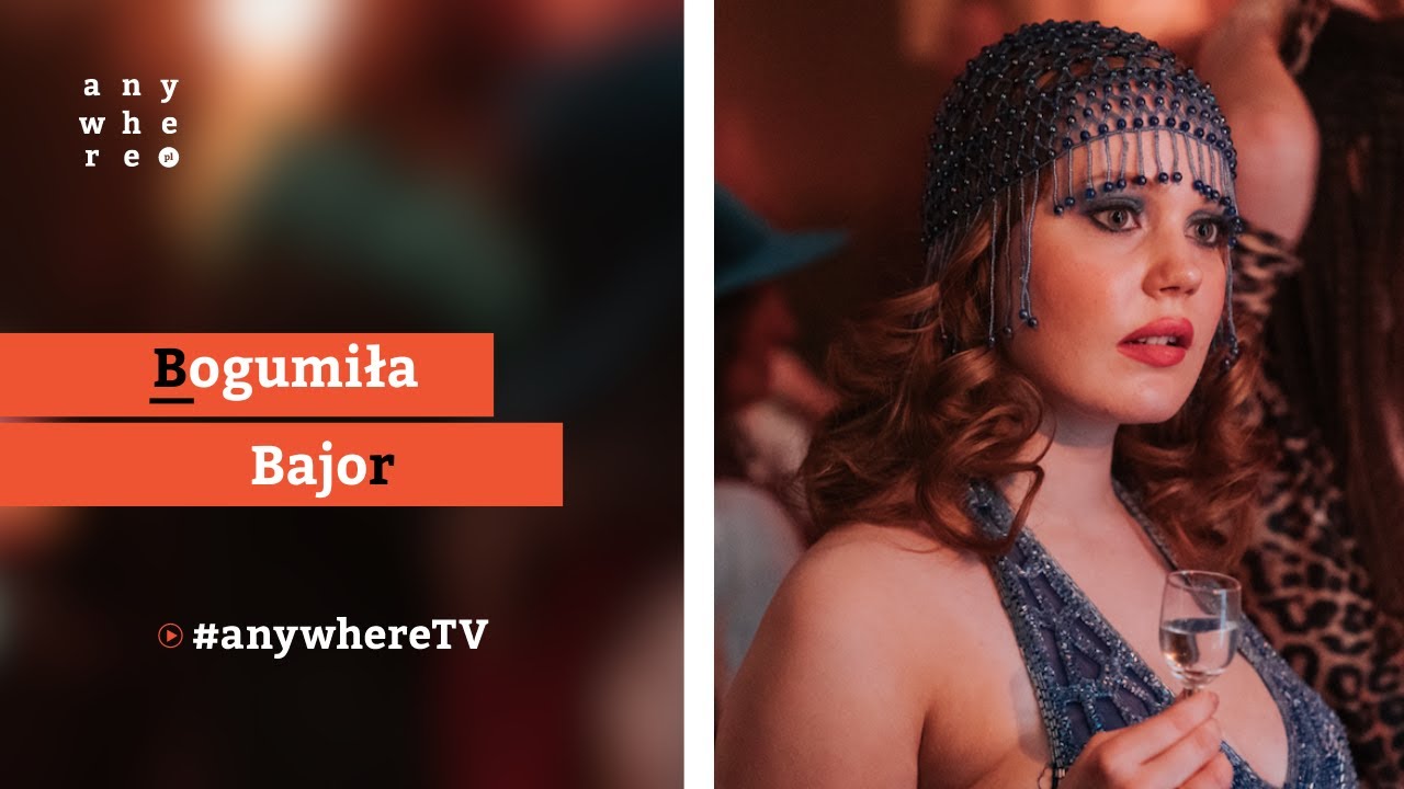 Debiut na dużym ekranie | Bogumiła Bajor