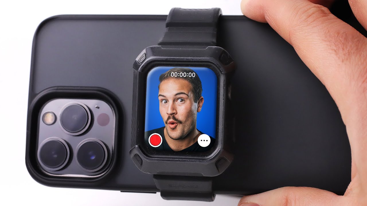 How to Film Yourself on an iPhone 📱