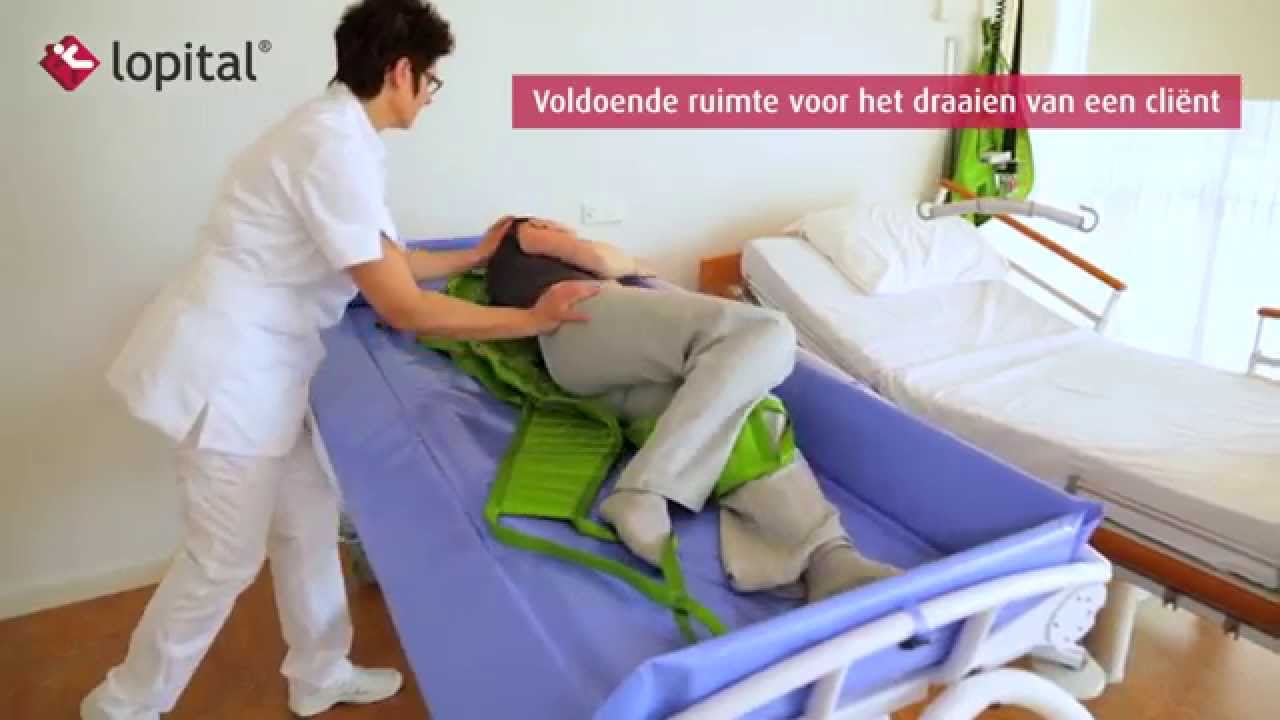Lopital - Instructievideo -  Marina douchebrancard hydraulisch (NL)
