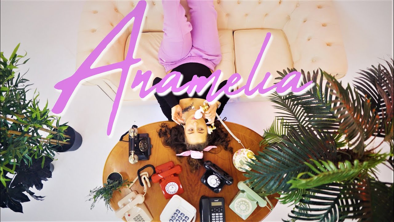 Anamelia feat. Profus - Halo (prod. Tytuz)
