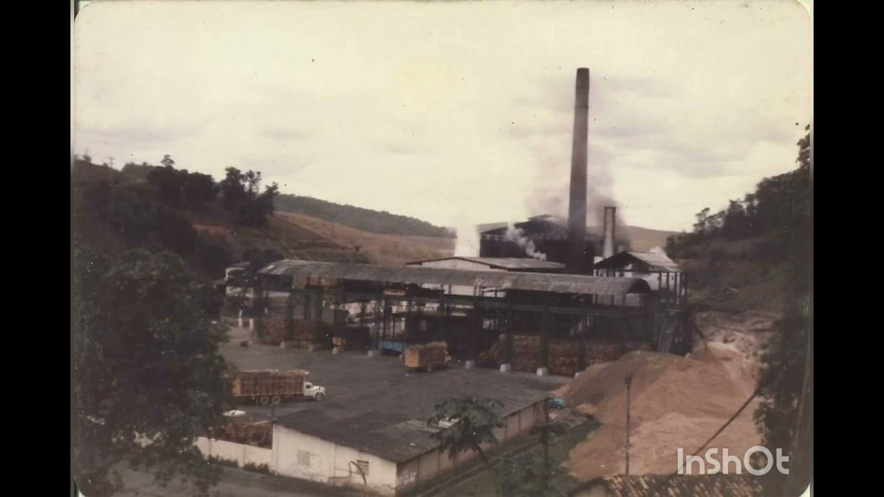 lembrança da antiga usina Água Branca município de Quipapá Pernambuco