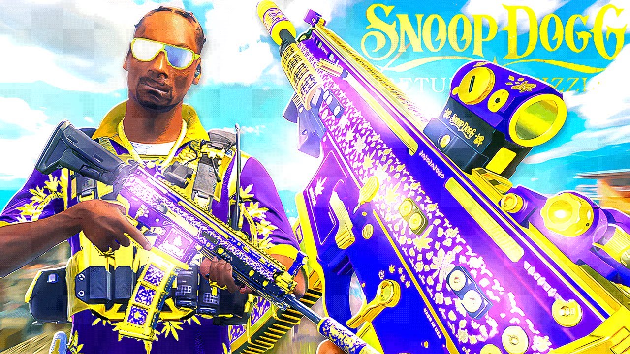 the *NEW* SNOOP DOGG TAQ 56 is INSANE! 😮‍💨 *Best TAQ 56 Class Setup* (Modern Warfare 2)